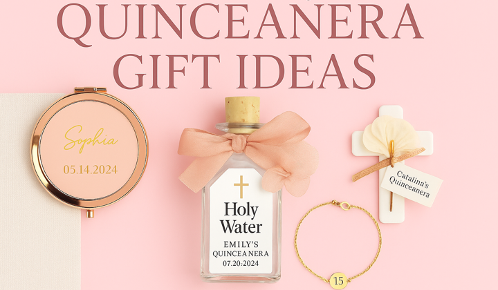 Quinceañera Gift Ideas: Meaningful Ways to Celebrate Her Once-in-a-Lifetime Day