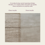 Personalized Mini Wooden Rosary Favor – Custom Baptism & First Communion Gift with Acrylic Charm Options Personalized Mini Wooden Rosary Favor – Custom Baptism & First Communion Gift with Acrylic Charm Options