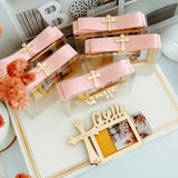 Marco de Fotos de Bautizo Personalizado con Cruz – Regalo Único con Nombre y Fecha Marco de Fotos de Bautizo Personalizado con Cruz – Regalo Único con Nombre y Fecha