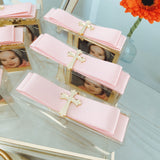 Marco de Fotos de Bautizo Personalizado con Cruz – Regalo Único con Nombre y Fecha Marco de Fotos de Bautizo Personalizado con Cruz – Regalo Único con Nombre y Fecha