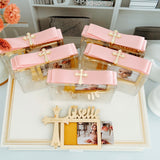 Personalized Baptism Photo Frame with Cross – Custom Name & Date Keepsake Gift Personalized Baptism Photo Frame with Cross – Custom Name & Date Keepsake Gift