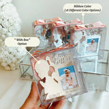 Marco de bautizo personalizado de Catherine Marco de bautizo personalizado de Catherine