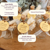 Agatha Christie - Botella de agua bendita nueva Agatha Christie - Botella de agua bendita nueva