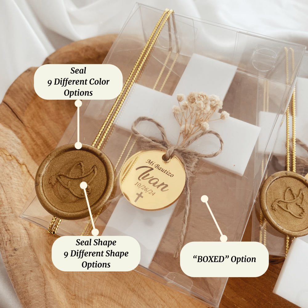 Personalized Acrylic Cross Magnet – Elegant Baptism Favor with Custom Tag & Dried Flowers Personalized Acrylic Cross Magnet – Elegant Baptism Favor with Custom Tag & Dried Flowers