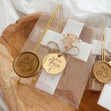 Personalized Acrylic Cross Magnet – Elegant Baptism Favor with Custom Tag & Dried Flowers Personalized Acrylic Cross Magnet – Elegant Baptism Favor with Custom Tag & Dried Flowers