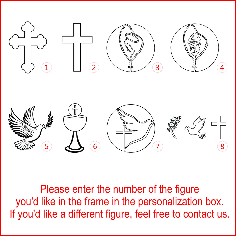 Personalized Silver Baptism Mirror Favor – Elegant Keepsake Gift for Christening & Godparents Personalized Silver Baptism Mirror Favor – Elegant Keepsake Gift for Christening & Godparents