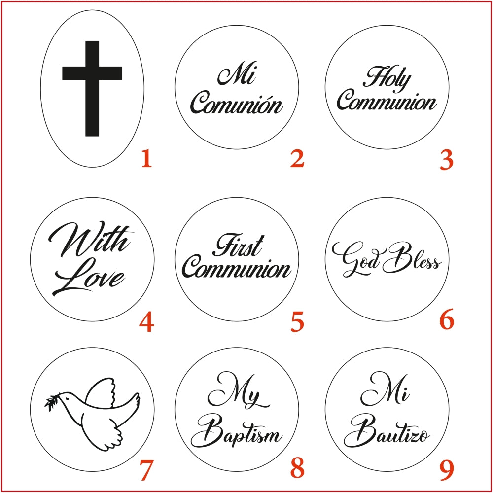 Invitaciones de Bautismo Nuevas Invitaciones de Bautismo Nuevas