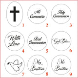 Invitaciones de Bautismo Nuevas Invitaciones de Bautismo Nuevas