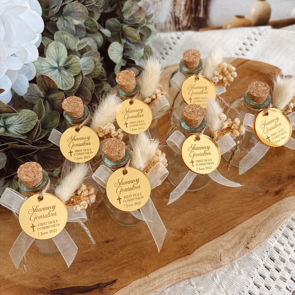 Agatha Christie - Botella de agua bendita nueva Agatha Christie - Botella de agua bendita nueva