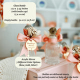 Agatha Christie - Botella de agua bendita nueva Agatha Christie - Botella de agua bendita nueva