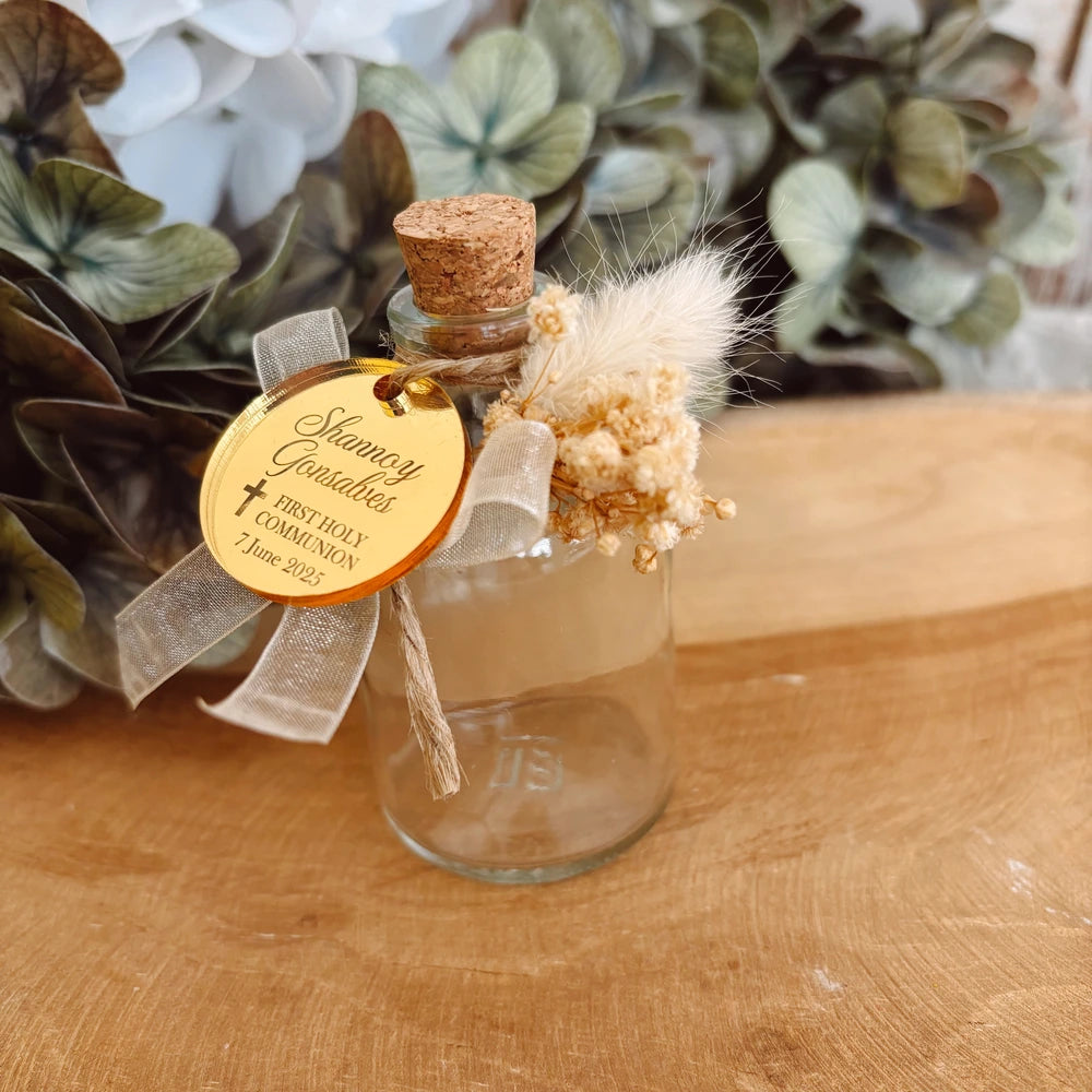 Agatha Christie - Botella de agua bendita nueva Agatha Christie - Botella de agua bendita nueva