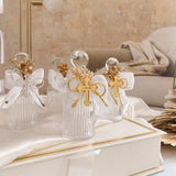 Custom Holy Water Bottle – Choose from 9 Ribbon Colors & 12 Personalized Mirror Designs Custom Holy Water Bottle – Choose from 9 Ribbon Colors & 12 Personalized Mirror Designs