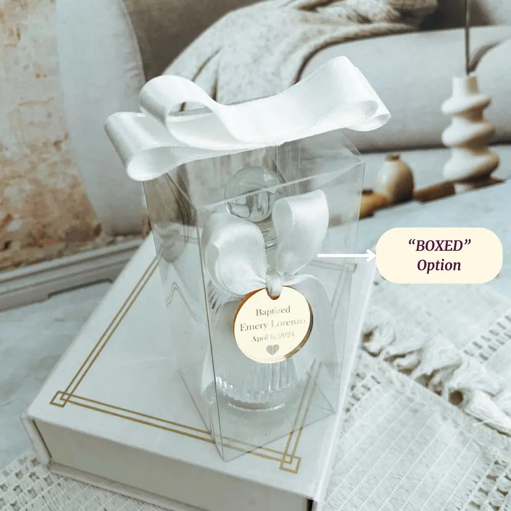 Agatha Christie - Botella de agua bendita nueva Agatha Christie - Botella de agua bendita nueva