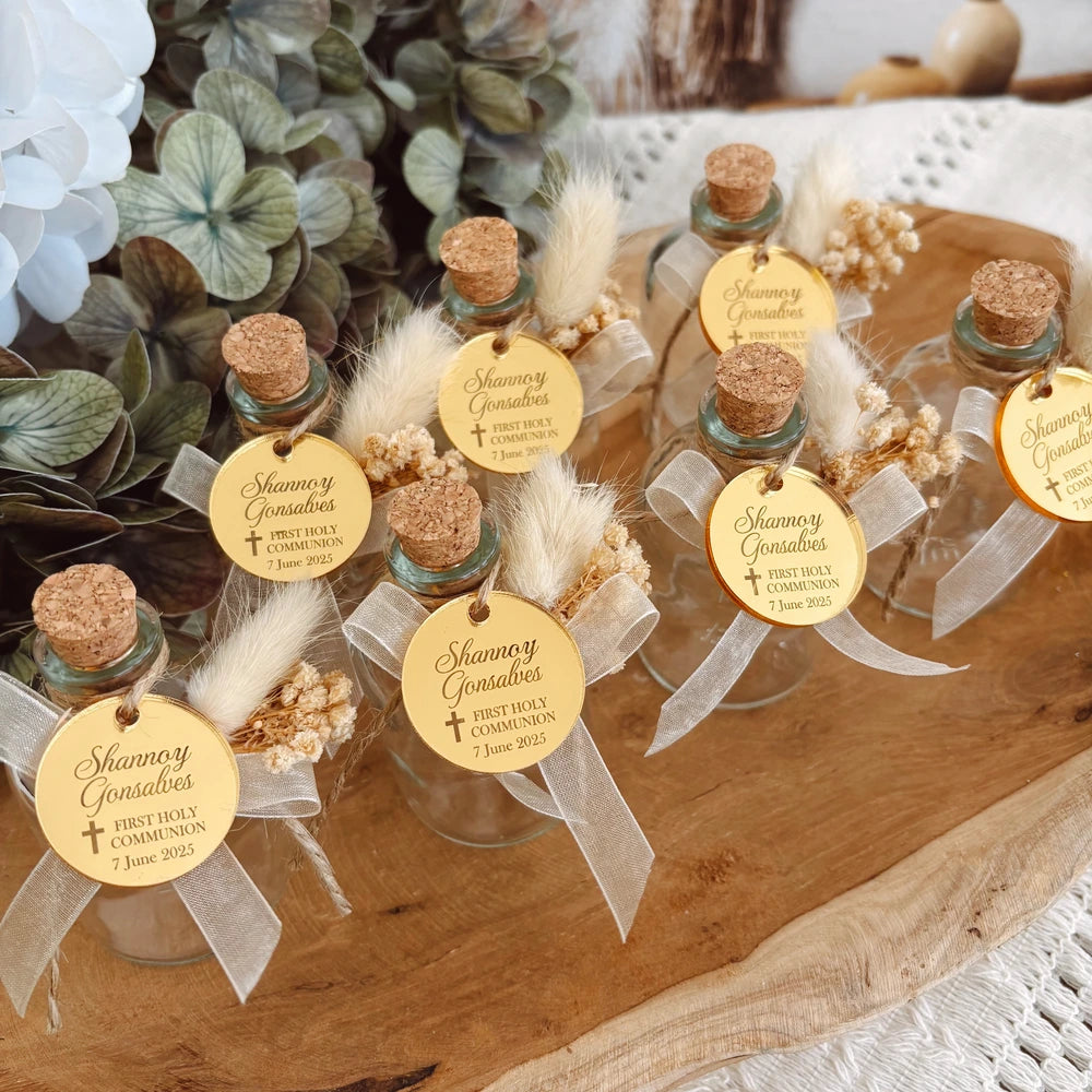 Agatha Christie - Botella de agua bendita nueva Agatha Christie - Botella de agua bendita nueva