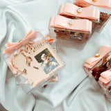 Marco de bautizo personalizado de Catherine Marco de bautizo personalizado de Catherine