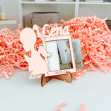 Marco de bautizo personalizado de Catherine Marco de bautizo personalizado de Catherine