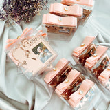 Marco de bautizo personalizado de Catherine Marco de bautizo personalizado de Catherine