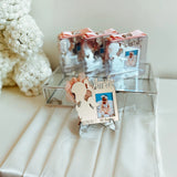 Marco de bautizo personalizado de Catherine Marco de bautizo personalizado de Catherine