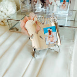 Marco de bautizo personalizado de Catherine Marco de bautizo personalizado de Catherine