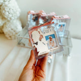 Marco de bautizo personalizado de Catherine Marco de bautizo personalizado de Catherine