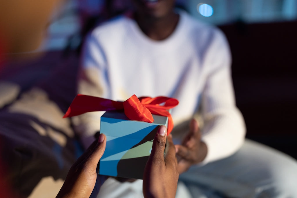 10 Year Wedding Anniversary Gift for Him