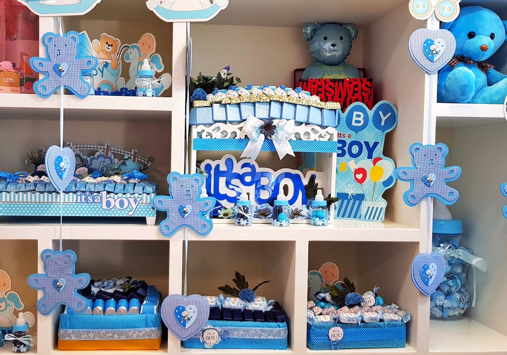 20 Adorable Baby Shower Favors for a Boy