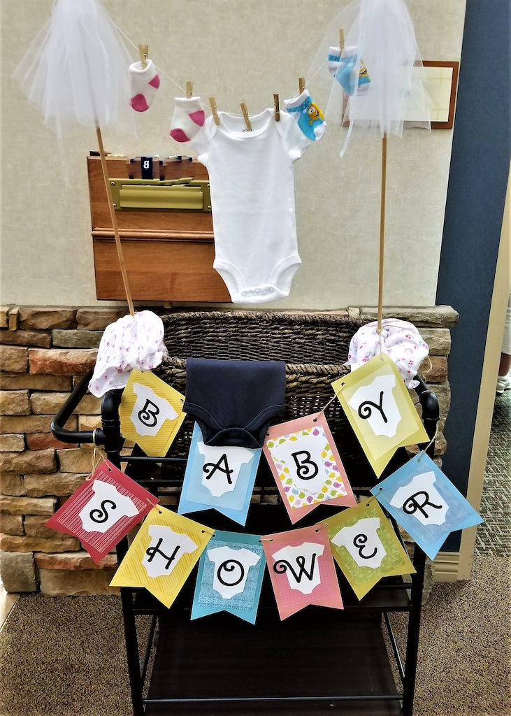 20 DIY Baby Shower Gifts That Show You Care