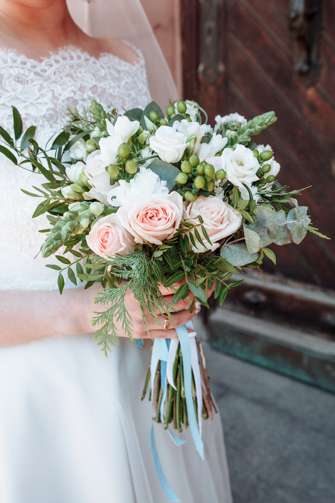 Bridal Wedding Day Gifts for the Bride
