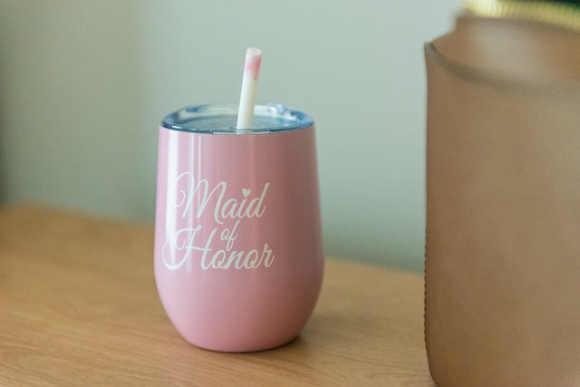 Maid of Honor Gifts for the Bride