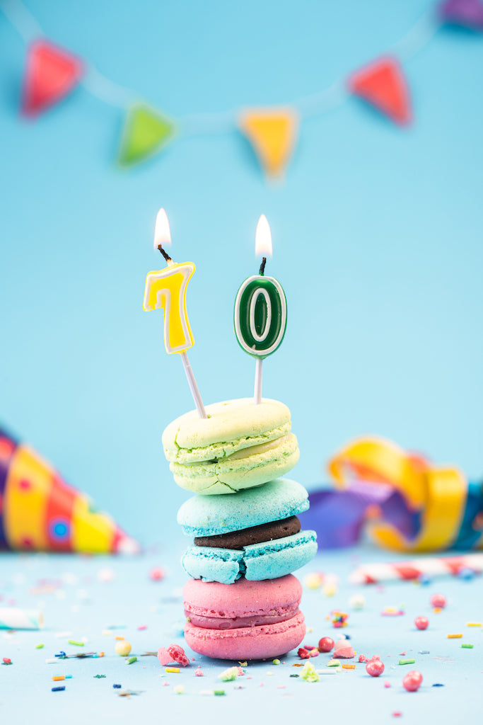 70th Birthday Gift Ideas to Make Your Loved One Feel Special