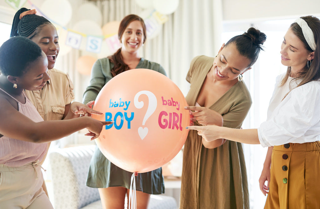 Step-by-Step: How to Plan a Baby Shower