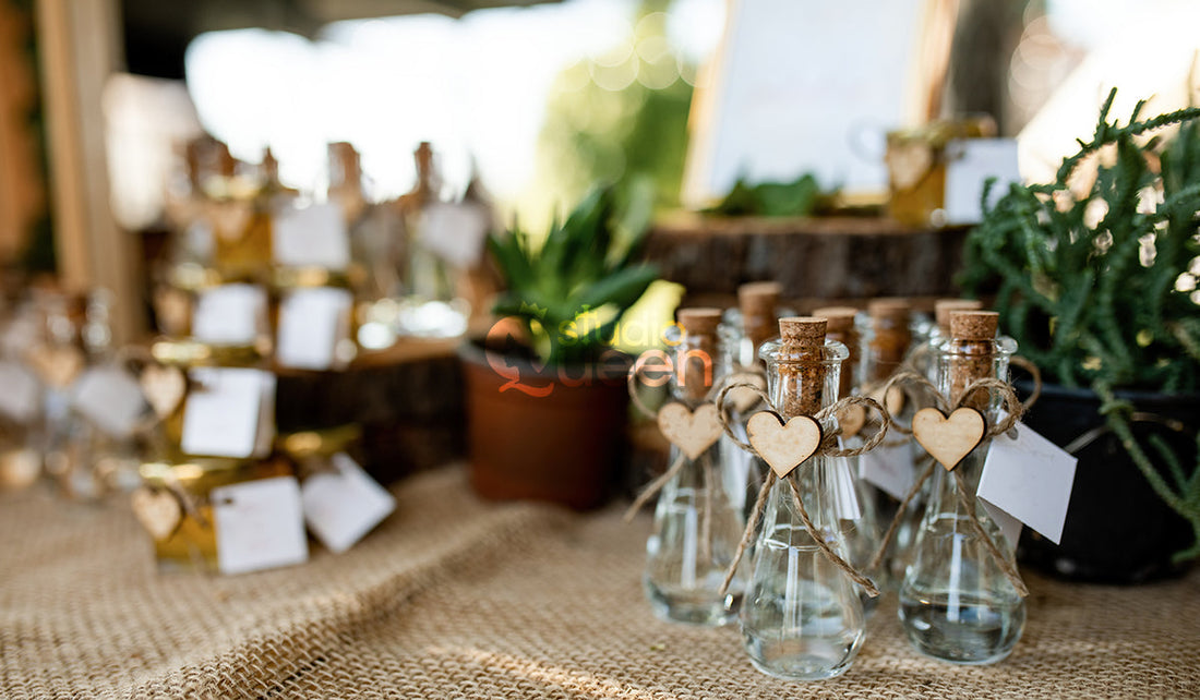 Wedding Favors That Will Delight Your Guests