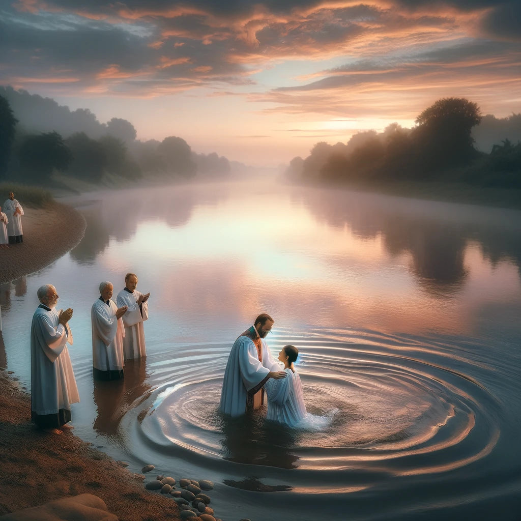 What is Baptism? An In-depth Guide to Understanding This Sacred Christian Rite