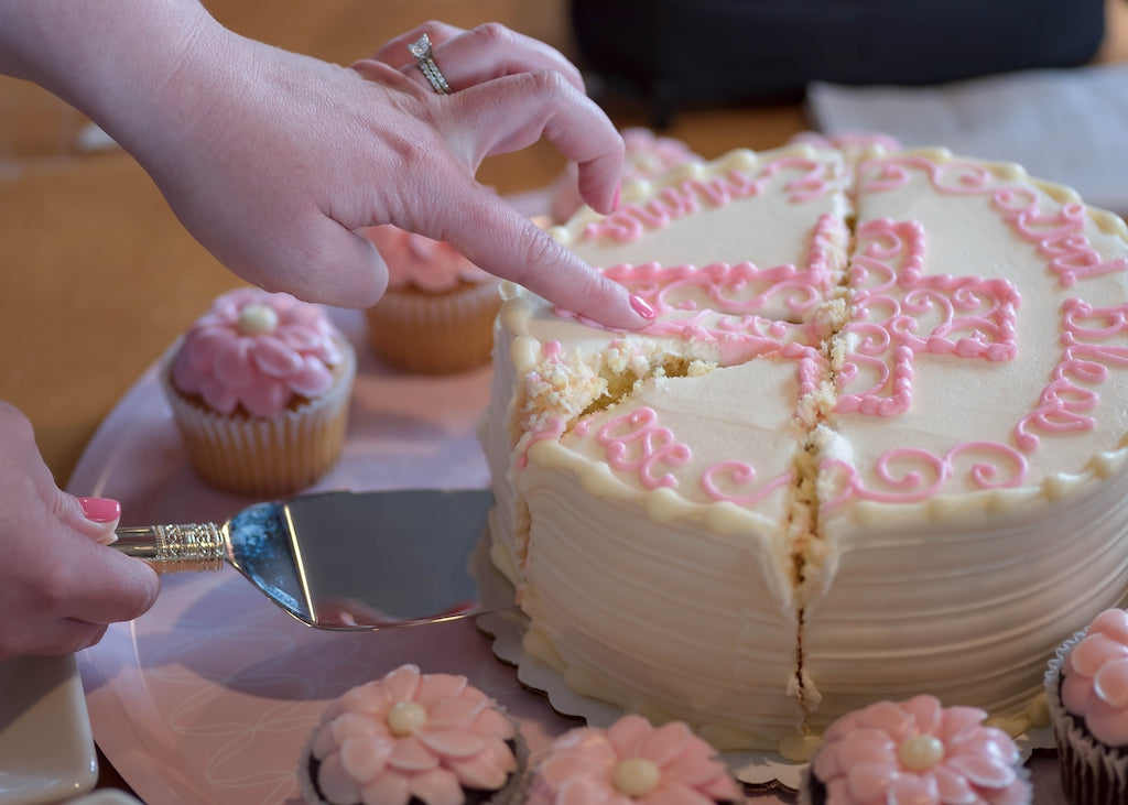 First Communion Cake