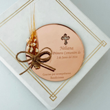 Amastris Baptism Favors