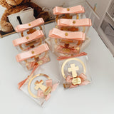 Personalized Cross Baptism Favors New