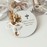 Amastris Baptism Favors