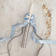 Personalized Baptism Candle with Name – Handmade Christening, Communion & Confirmation Ceremony Candle