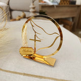 Baptism Favors, First Communion Favors, Baptism Souvenir, Christening Favors, Confirmation, Wheat, Erste Heilige Kommunion, Taufe, Dove